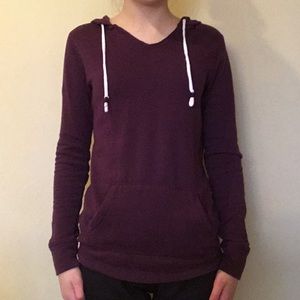 Used sweatshirt